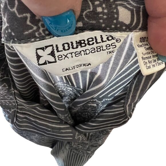 Vintage Loubella Extendables Blouse - Picture 5 of 5
